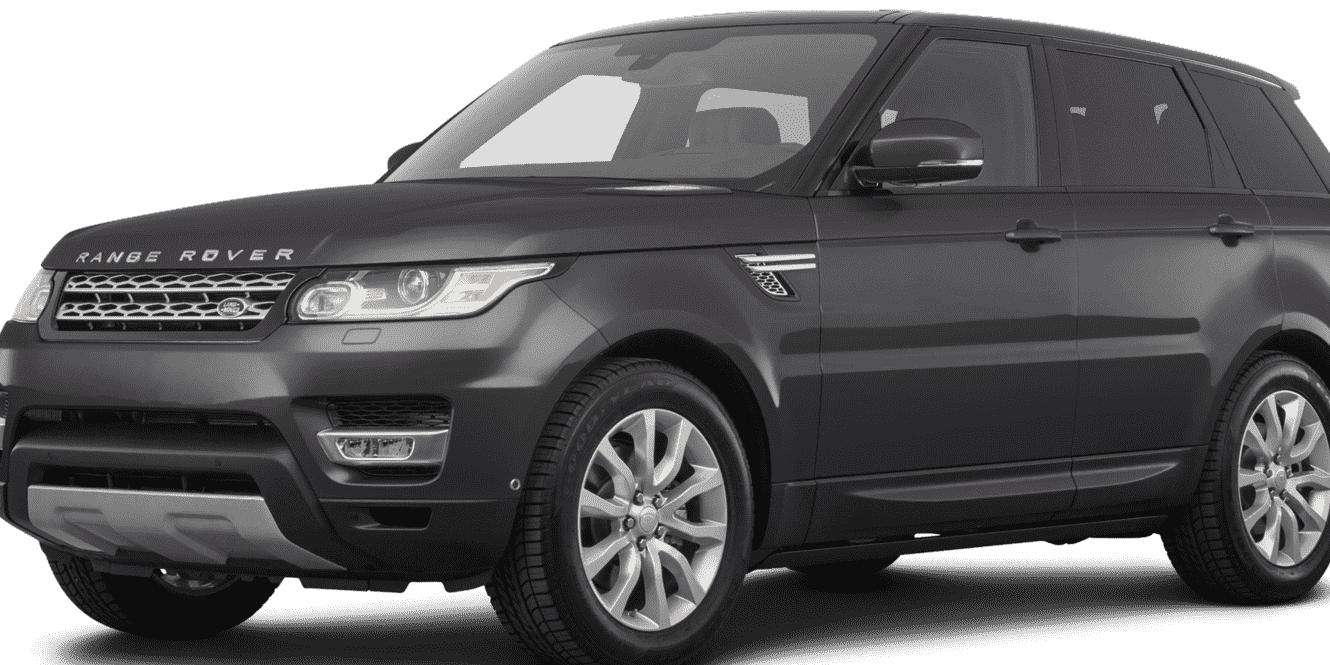 LAND ROVER RANGE ROVER SPORT 2017 SALWR2FE5HA163207 image